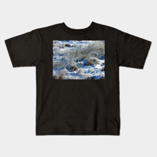 Snow Crust Kids T-Shirt